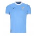 Herren Fußballbekleidung Lazio Mattia Zaccagni #10 Heimtrikot 2025-26 Kurzarm